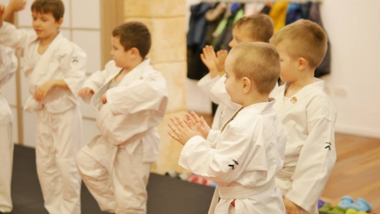 Activitati Sportiv-Recreative pentru Copii - Clubul de Judo Hiro Timisoara