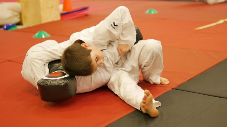 Judo pentru Copii Timisoara