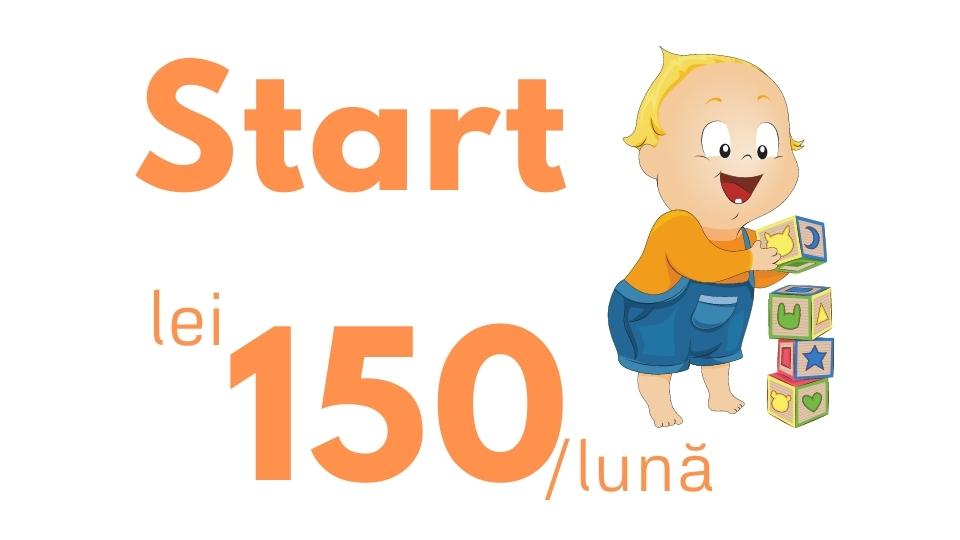 Abonament Start - Judo pentru Copii Timisoara